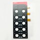 Push Button Switch Touch PCB Controller Panel Screen Switch For Smart Sevices Membrane Panel