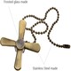 Ceiling Fan Pull Chains 13.6 Inches Fan Pulls 2 Pcs Ceiling Fan Pull Cord Fan Pull Set Pull Switches for Ceiling Fan Light and Lamps