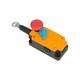 Industrial Pull Cord Switch Pull Rope Switch 2no 2nc