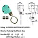 Ceiling Fan Pull Switches 3 Speed 4 Wire Speed Control Pull Chain Cord Appliances Switch Replacement Parts Compatible