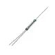 Reed Switch 3 pin Magnetic Reed Switch Normally Open and Normally Closed Conversion 2.5X14mm NO NC