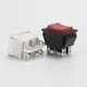 Factory Direct NO IEC61058 UL61058 Rocker Switch For Household Appliance Reset