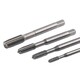 Hss Machine Roll Forming Threading Metal Taps Titanium Tapping Tool M1-M6