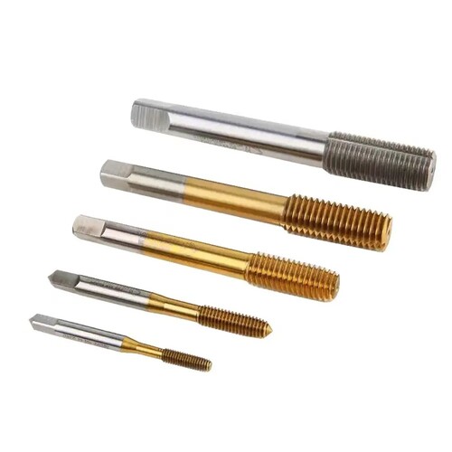 High Quality Rolling form tap Extrusion High Sale Accurate Thread Rolling Carbide Thread Tap Drill Bit