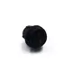 Waterproof Round ON-OFF Rocker Black Button Switch With Led Lamp 3 Pins 20mm Boat Round Rocker Switches