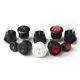 Rocker Switches 2 Position 3 Position 6A 125V 10A 125V 250V 16.5/23.5 mm T85 On- off Round Type Kcd1 Rocker Switches