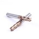 Factory Inventory Milling Cutter 45 HRC Solid Carbide Flat Long Reach End Mill Cutter Diameter 10mm