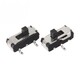 SOCOJE Slide Switches SPDT Miniature Slide Switch SMT 1P2T Mini Slide Switch SMD