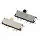 SOCOJE Slide Switches Mini Slide Switch 8pins 1P3T SP3T Right Angle SMT SMD PCB 1.50mm Height