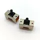 Toggle Switch 6 Pin Terminals Right Angle 3 Position On-off-on Slide Switch 2 Poles 3Throw Switch