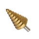 HSS4241 HSS4341 HSS6542 M35 Step Drill Bits