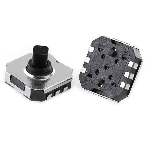 Socoje Tactile Switches 6 Pin Tactile Switch Multi Function Tact Switch 5 Way Tactile Switch Factory