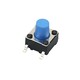 Normally Closed Tact Switch b3f Tactile Switch SMD 6x6x5mm Tactile Switches