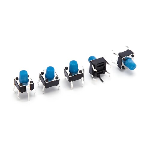 Tactile Switches Illuminated Push Button Switch Smd Tactile Switch