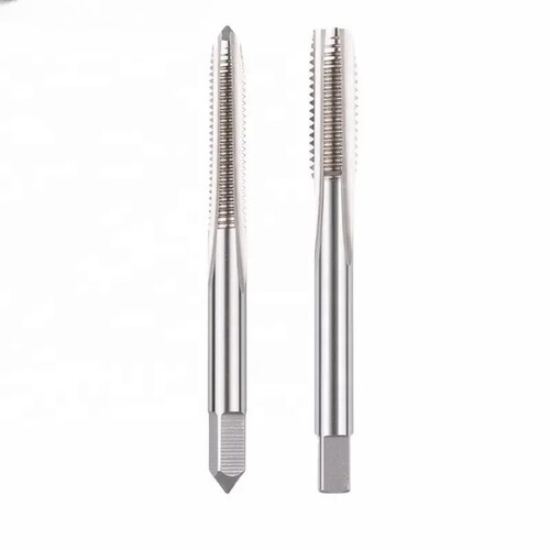 Thread Tap M3 M4 M5 M6 M8 Tapping Drill Bit HSS Spiral Flute Tap Bit for Machine Tool