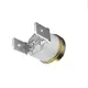 KSD301 M4 Bimetal Thermal Switch Thermostat Manual Reset Operation Temperature Switch for Home Appliances Heater Electric Kettle