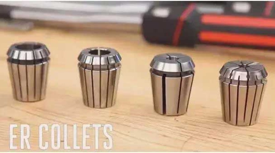 How to choose the right ER collet chuck? Let SOCOJE give you some tips.