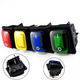 Waterproof Switch Rocker Switch With LED / 12V / 24V / 110V / 220V / 4 Pin / Indicator Light