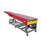 Mobile Telescopic Belt Conveyor Van trailer truck container loading and unloading conveyor