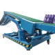 Motorized Belt Conveyor System with Hydraulic Truck Container Vehicle Loading Unloading