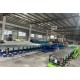 Motorized Belt Conveyor System with Hydraulic Truck Container Vehicle Loading Unloading