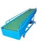 Motorized Belt Conveyor System with Hydraulic Truck Container Vehicle Loading Unloading