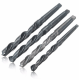 CNC Cutting Tools Solid Carbide Straight Shank Twist Drill Drilling Holes C-twist Drill High Speed Steel Long Working Life