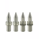 M3-M14 Hot Friction Drill Bit Long Round Hot Melt Drill Flat Short Thermal Drill Bit for Sale