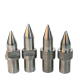 Durable Thermal Friction M6 Hot Melt Short Drill Bit - Round & Flat Types, Factory Outlet