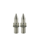 High Quality Thermal Friction M10 Hot Melt Short Drill Bit - Round and Flat Type