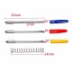 30/45/60 Degree Engraving Machine Blades Cutter for CB09 Vinyl Cutter Plotter 5pcs 