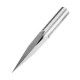 Socoje 6mm Shank 0.1mm Tip Engraving Bit CNC Tool 10/15/20/30/45/60 Degree 1 pc