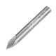 Socoje 6mm Shank 0.1mm Tip Engraving Bit CNC Tool 10/15/20/30/45/60 Degree 1 pc