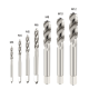 M3*0.5mm Non-coating  Spiral Flute Tap Screw Thread for Metal Tapping