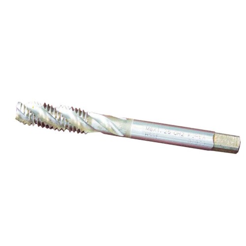 M8 unc 1/2-13 machine steel spiral flute taps thread