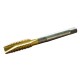 Good Performance  M10*1.25mm Titanium Coated Spiral Point Tap for Tapping Machine