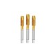 Good Performance  M10*1.25mm Titanium Coated Spiral Point Tap for Tapping Machine