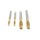 Good Performance  M10*1.25mm Titanium Coated Spiral Point Tap for Tapping Machine