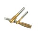 Good Performance  M10*1.25mm Titanium Coated Spiral Point Tap for Tapping Machine