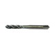 Good Product Customized  M6*1mm Thread Screw Spiral Flute Tap Square Thread Metric Plug Drill Tap Unit Bit for Sale