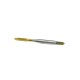 Good Product Harder  M3*0.5mm Taps Customized Tin Coated Spiral Point Taps Drill Bit for Threading