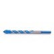 Triangle Drill Marble Twist Drill Bit Ceramic Glass Tile Twist Drill Bit 6/8/10/12mm 