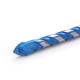 Triangle Drill Marble Twist Drill Bit Ceramic Glass Tile Twist Drill Bit 6/8/10/12mm 