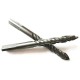 6/8/10/12mm Triangle Twist Drill Bit for Marble, Ceramic, Glass Tiles.