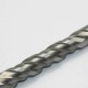 6/8/10/12mm Triangle Twist Drill Bit for Marble, Ceramic, Glass Tiles.