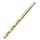 1/1.5/2/2.5/3/3.5mm Titanium Coated Twist Drill Bit Set Tools 60pcs