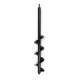 9x25/30/45/60cm Garden Auger Small Earth Planter Drill Bit Post Hole Digger Earth Planting Auger Drill Bit for Electric Drill