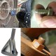 Deburring External Chamfering Tool Triangular/Hexagonal Handle Pagoda Metal Steel Step Drill Bit