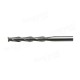 3.175mm Carbide CNC 2 Flute Spiral Bits End Mill Router 22mm Milling Cutter