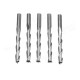 3.175mm Carbide CNC 2 Flute Spiral Bits End Mill Router 22mm Milling Cutter